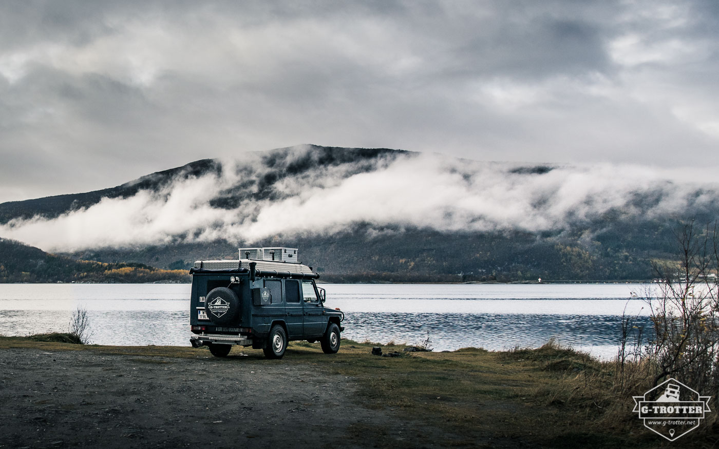 Picture 21 of the picture gallery “4700 km through Norway”