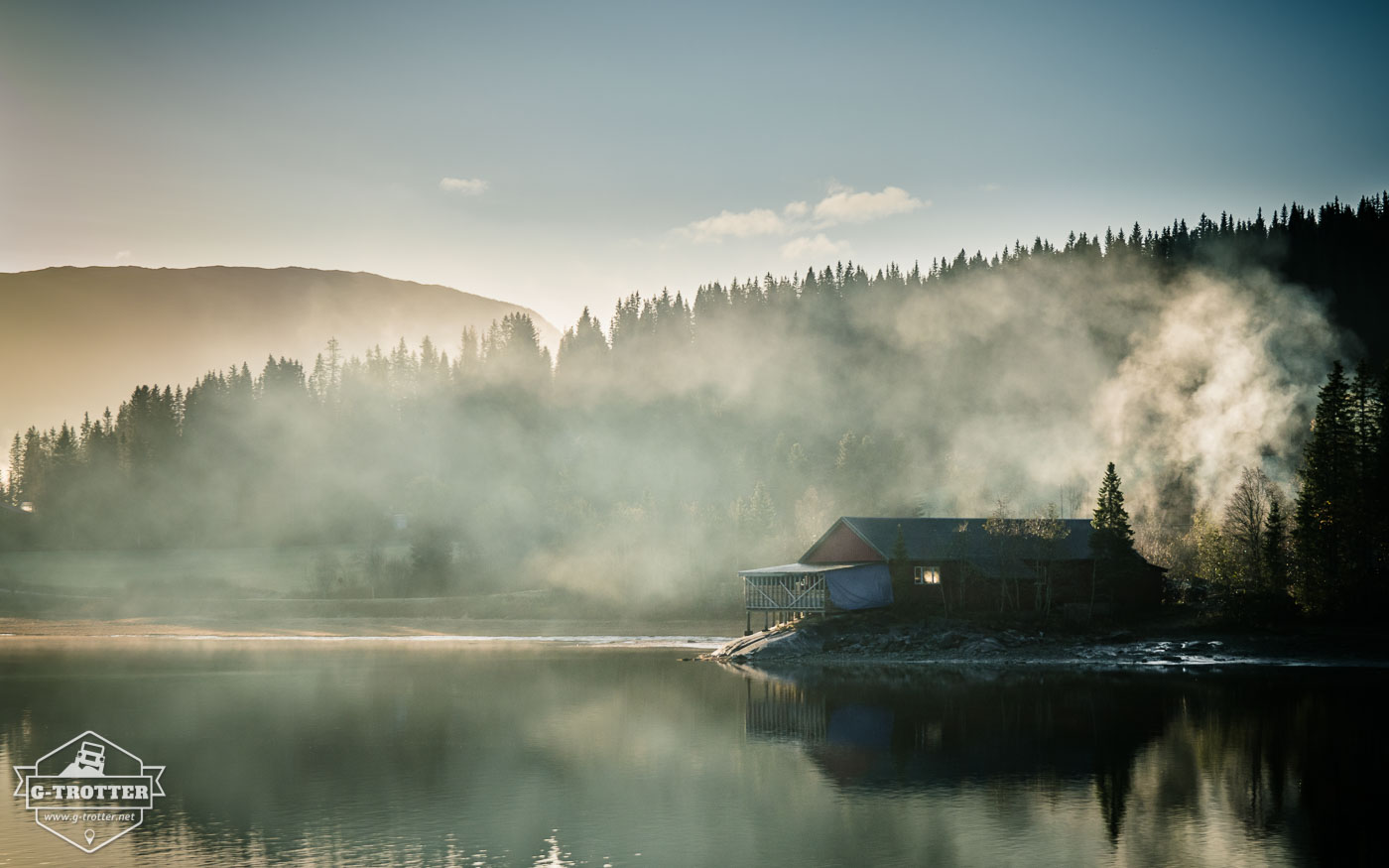 Picture 26 of the picture gallery “4700 km through Norway”