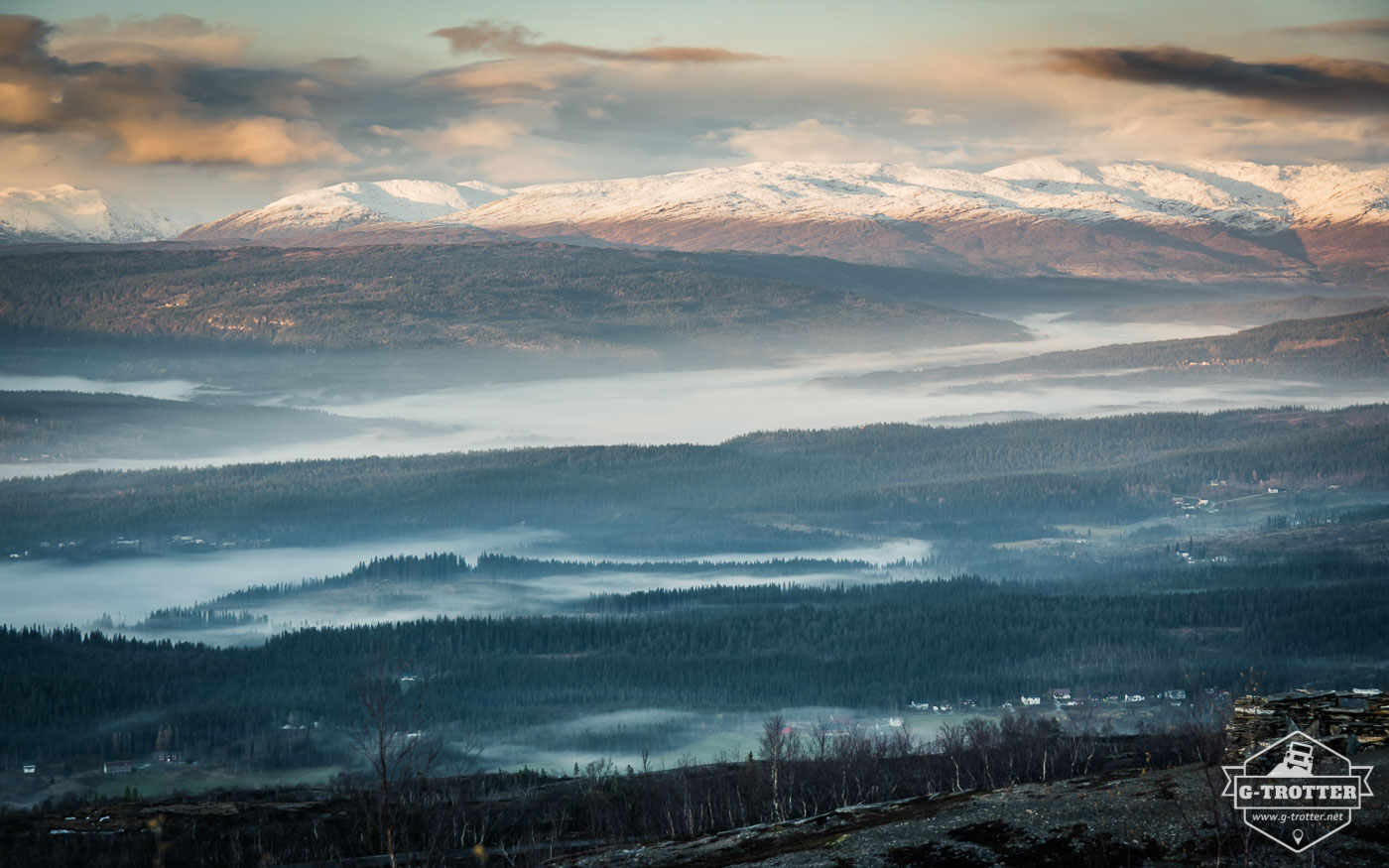 Bild 28 der Bildergalerie “4700 km durch Norwegen”