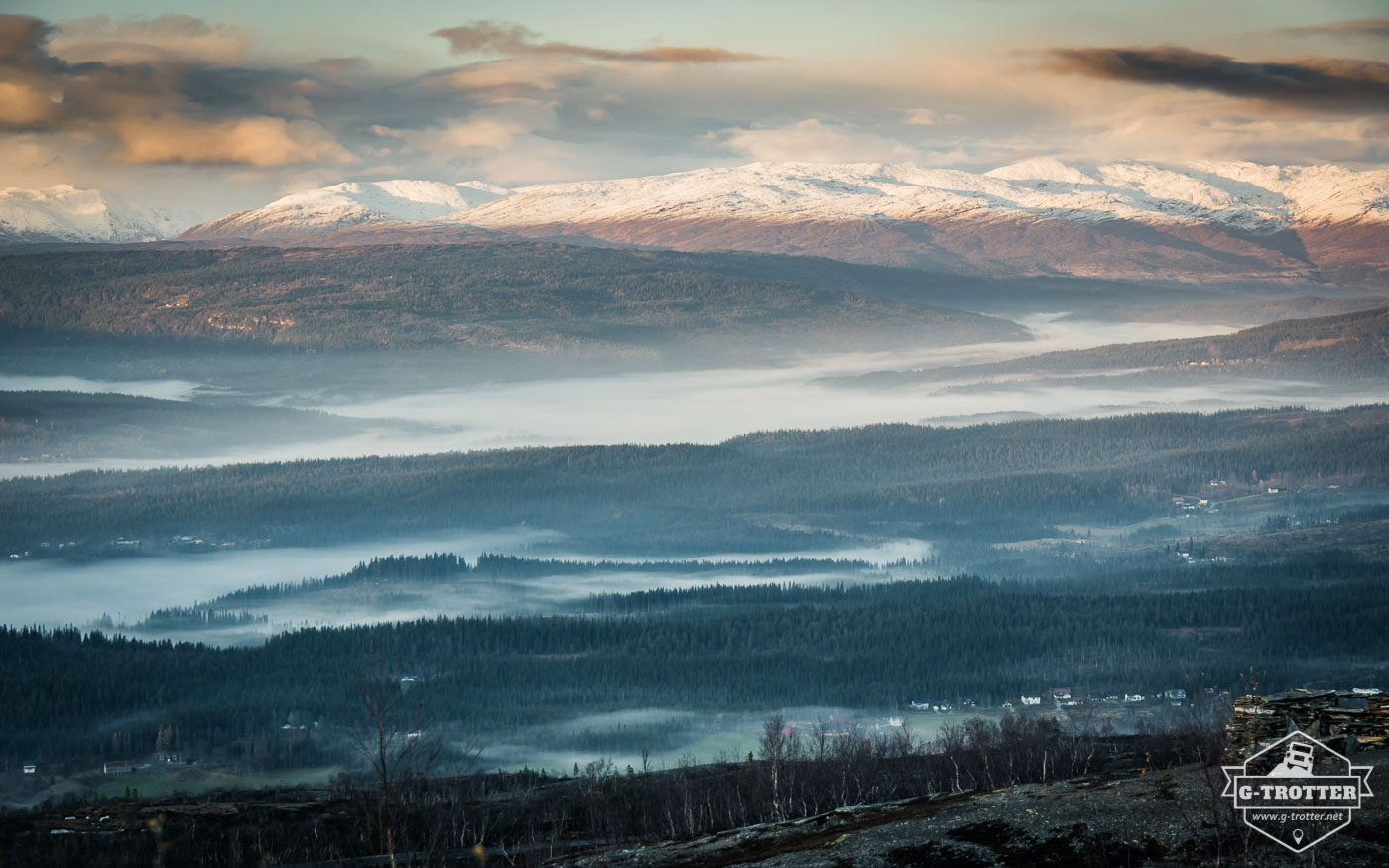 Picture 28 of the picture gallery “4700 km through Norway”