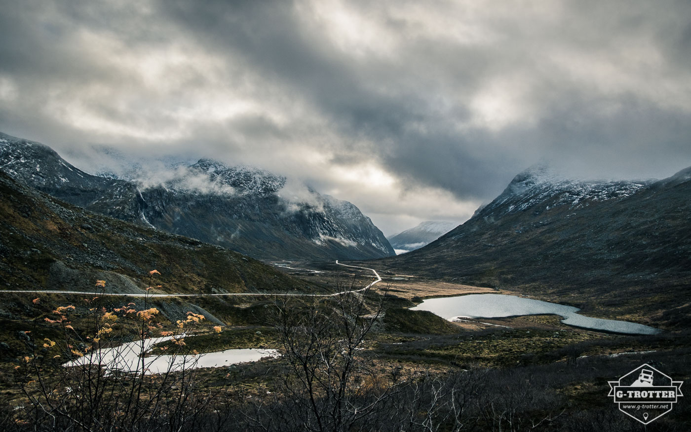 Picture 38 of the picture gallery “4700 km through Norway”