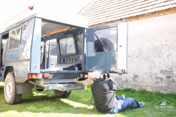 Reconditioning the car doors | Picture 8