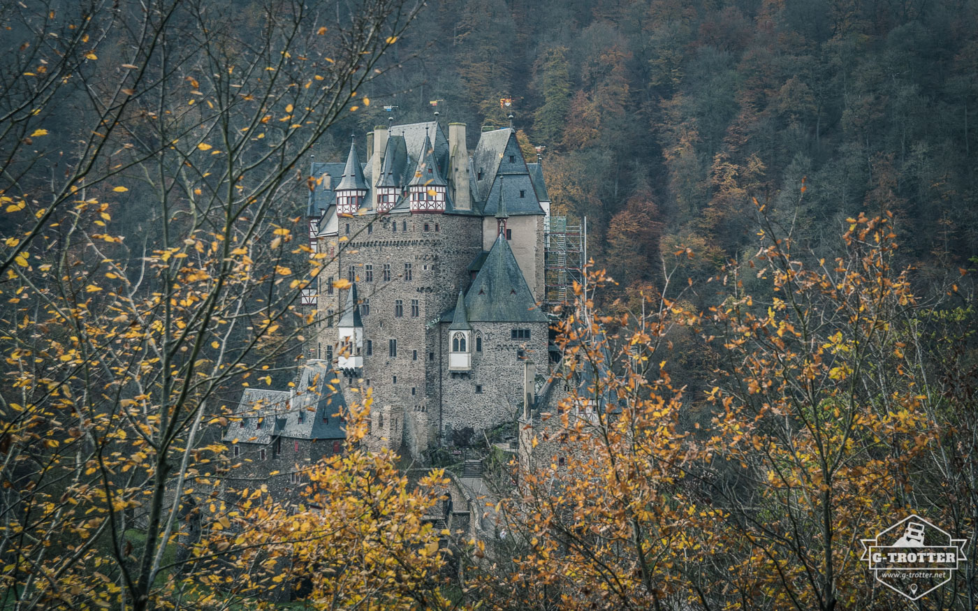 Burg Eltz.