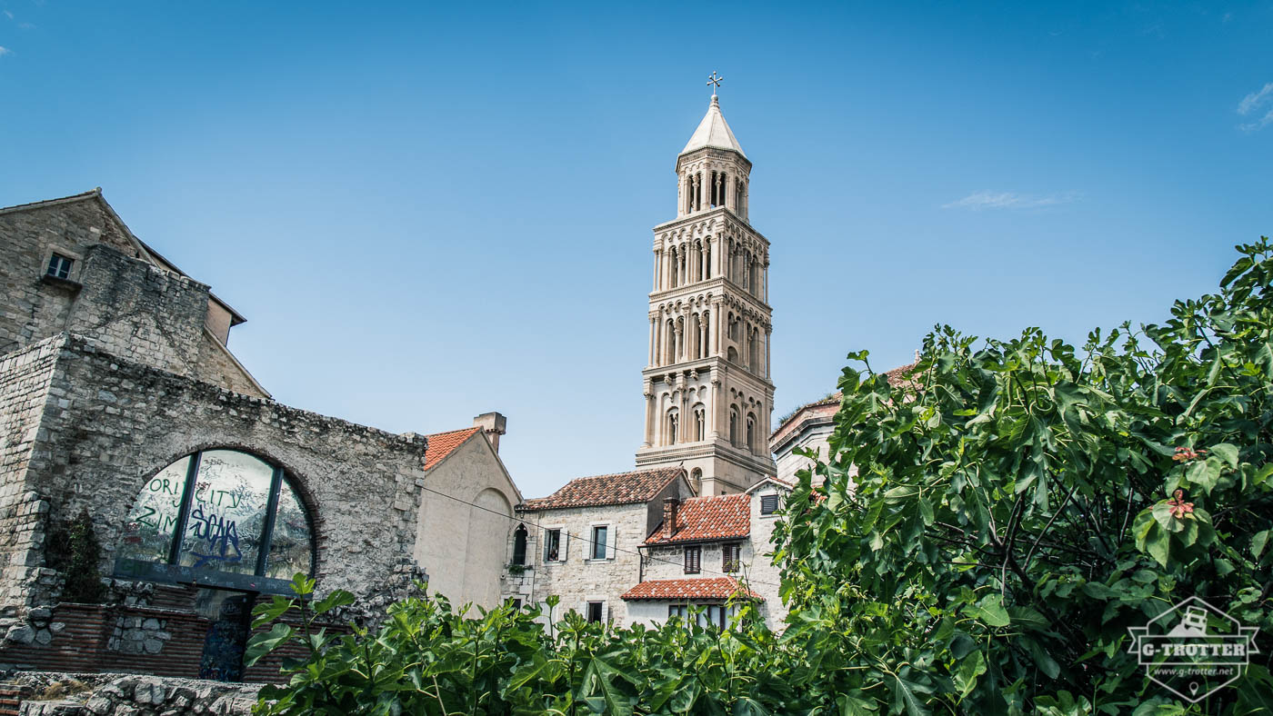 On the trail of Game of Thrones in Split.