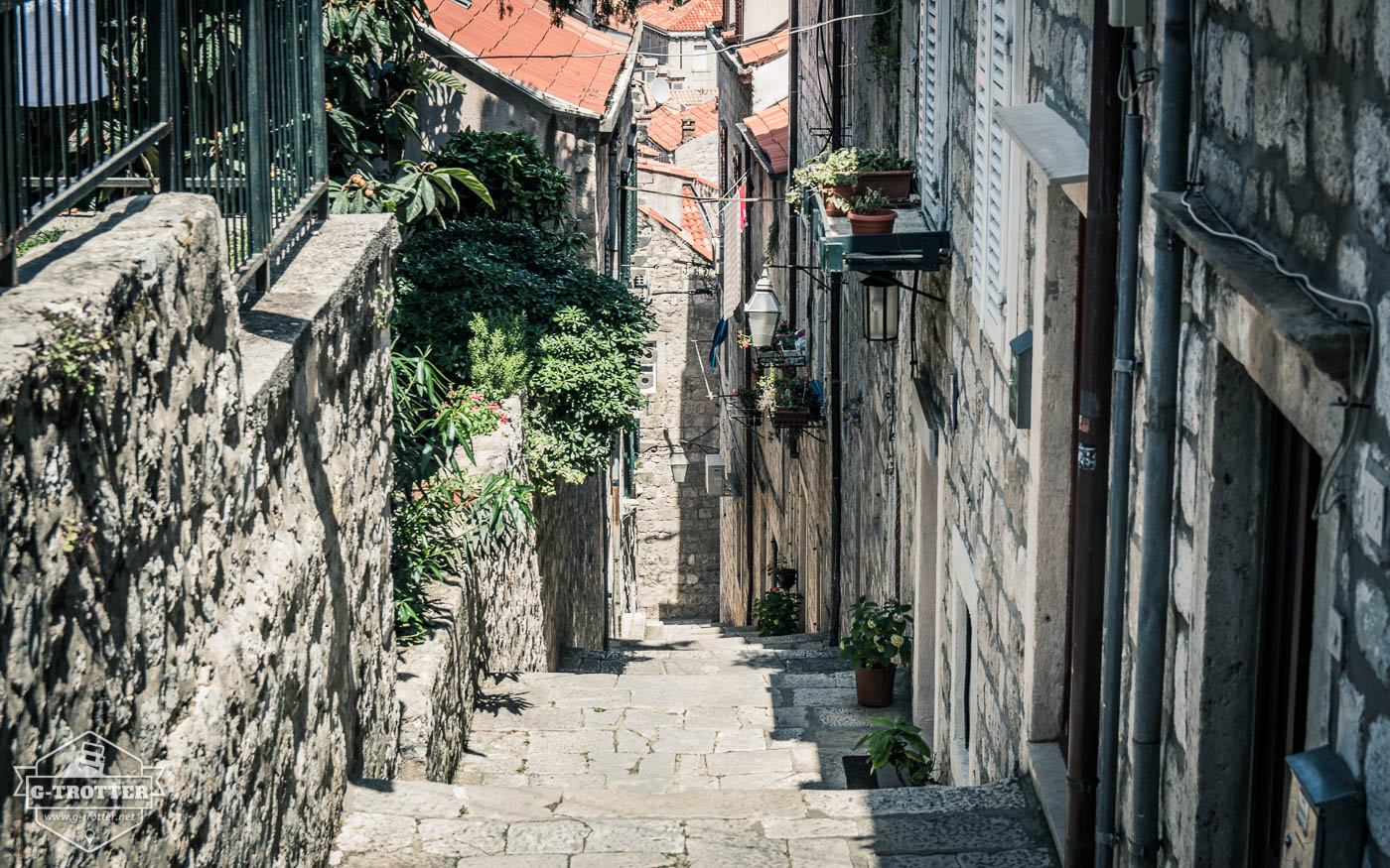 Auf den Spuren von Game of Thrones in Dubrovnik.