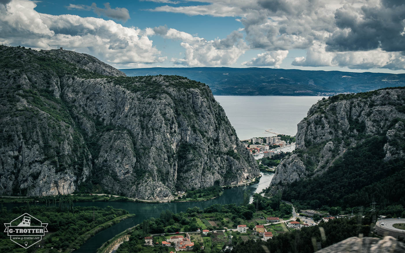 Picture 12 of the picture gallery “Along the coast of Croatia”