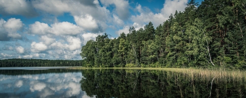 Lithuania - the unknown enthuses