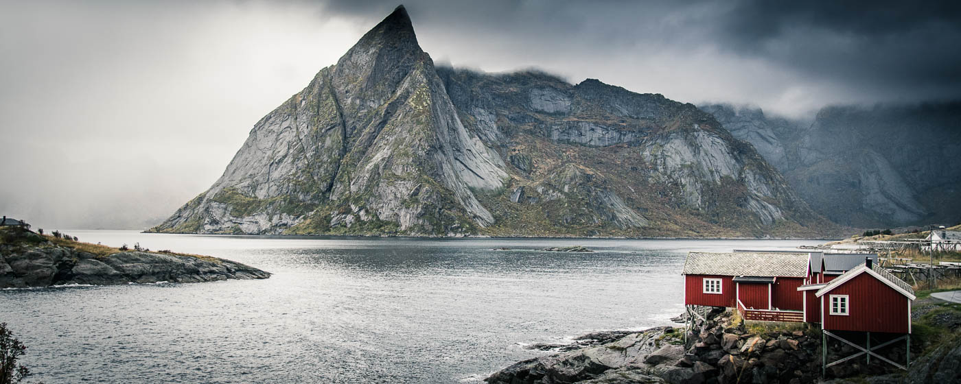 Unvergessliche Lofoten