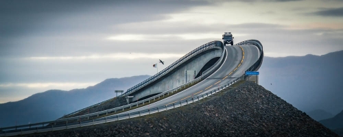 Norwegen - eine Liebesgeschichte