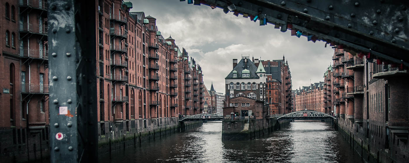 Vom Hamburger Hafen bis zum Wiener Praterstern