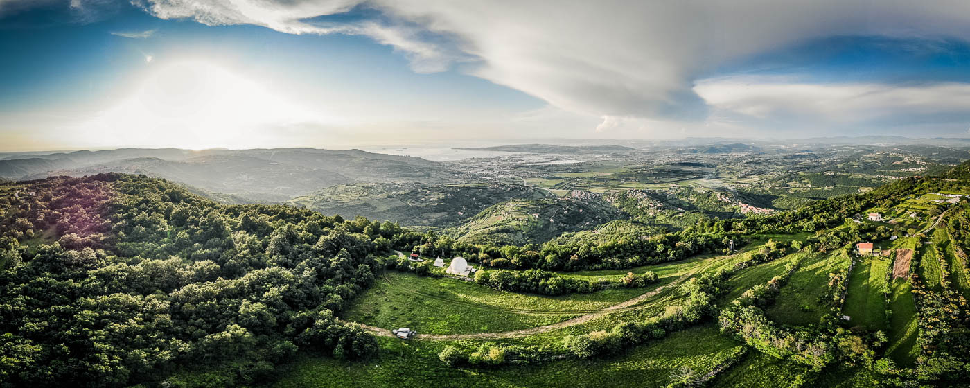 Green, greener, Slovenia